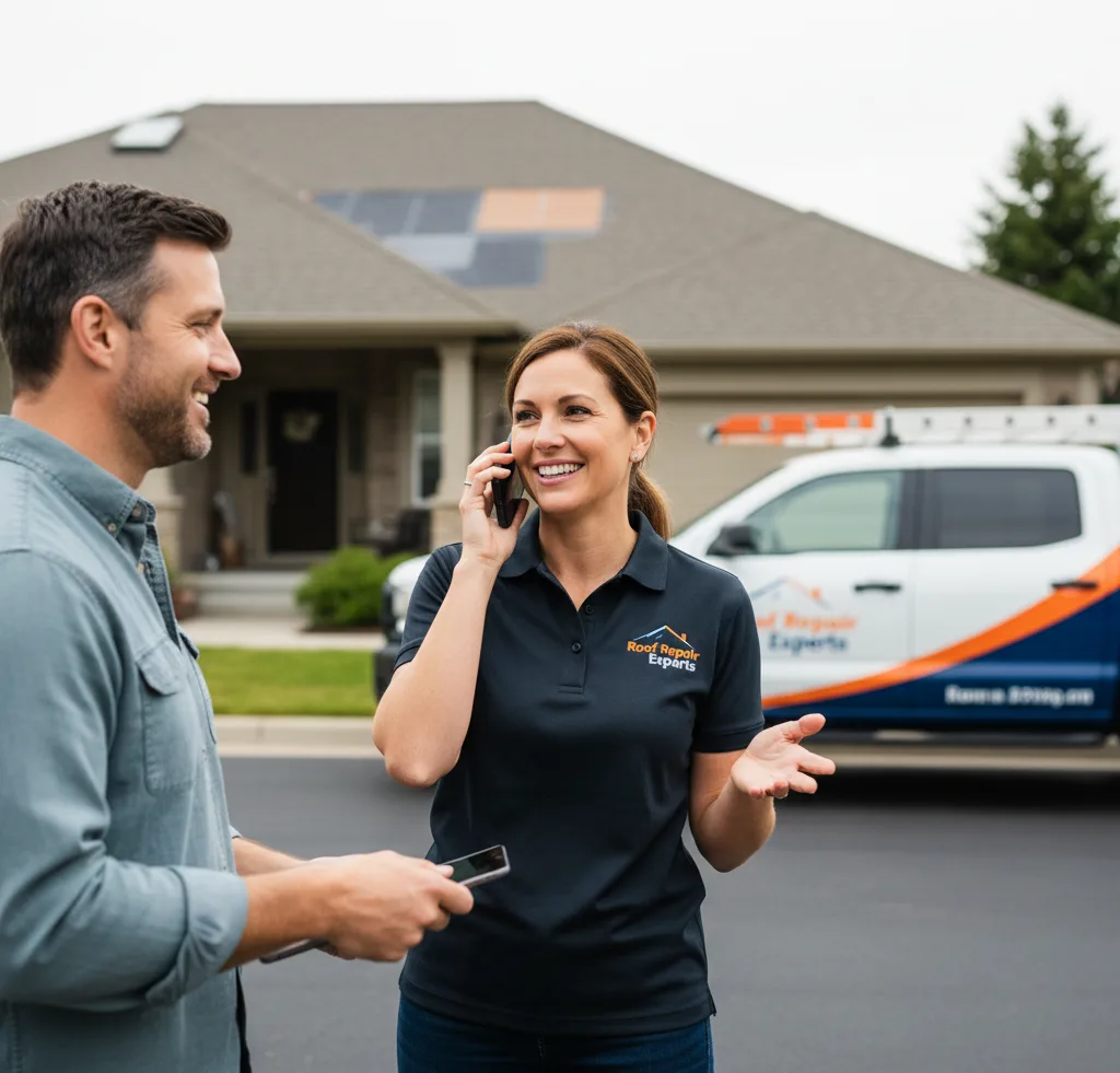 Emergency Roof Repair in Morgan, UT
